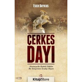 Çerkes Dayı / Eser Baykuş / Onur Basım Yayın