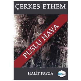 Çerkes Ethem - Puslu Hava - Halit Payza