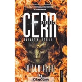 Cern Komplosu - Atilla Akar