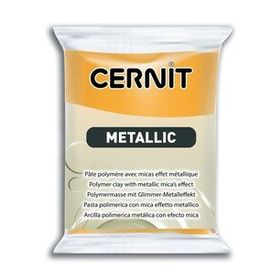 Cernit 050 Metallic Gold 56 gr Polimer Kil
