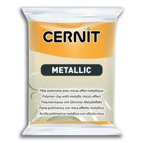 Cernit 050 Metallic Gold 56 gr Polimer Kil