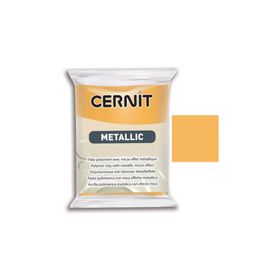 Cernit 050 Metallic Gold 56 gr Polimer Kil