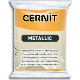 Cernit 050 Metallic Gold 56 gr Polimer Kil