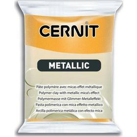 Cernit 050 Metallic Gold 56 gr Polimer Kil