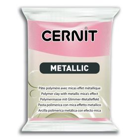 Cernit 052 Metallic Pink Gold 56 gr Polimer Kil