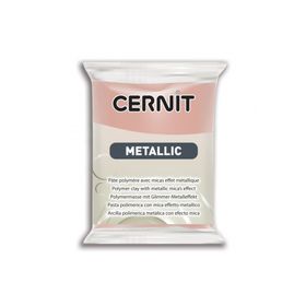 Cernit 052 Metallic Pink Gold 56 gr Polimer Kil