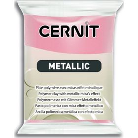 Cernit 052 Metallic Pink Gold 56 gr Polimer Kil