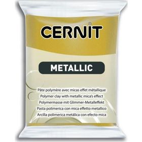 Cernit 053 Metallic Rich Gold 56 gr Polimer Kil
