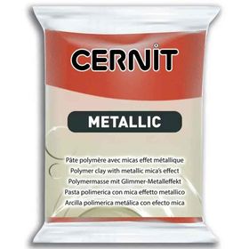 Cernit 058 Metallic Bronz 56 gr Polimer Kil