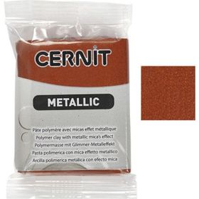 Cernit 058 Metallic Bronze 56 gr Polimer Kil