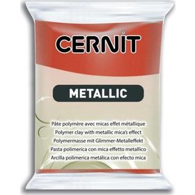 Cernit 058 Metallic Bronze 56 gr Polimer Kil