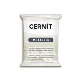 Cernit 085 Metallic Pearl White 56 gr Polimer Kil