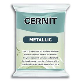 Cernit 167 Steel Metallic 56 gr Polimer Kil