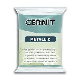 Cernit 167 Steel Metallic 56 gr Polimer Kil