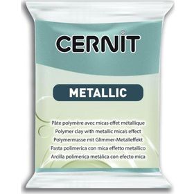 Cernit 167 Steel Metallic 56 gr Polimer Kil