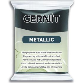 Cernit 169 Metallic Hematite 56 gr Polimer Kil