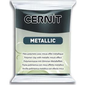 Cernit 169 Metallic Hematite 56 gr Polimer Kil