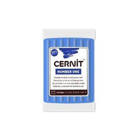Cernit 200 Number One Blue 56 gr Polimer Kil