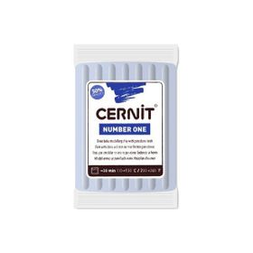 Cernit 223 Number One Grey Blue 56 gr Polimer Kil