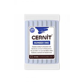 Cernit 223 Number One Grey Blue 56 gr Polimer Kil