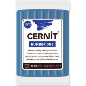 Cernit 246 Number One Navy Blue 56 gr Polimer Kil