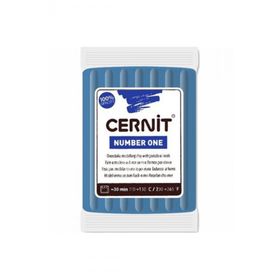 Cernit 246 Number One Navy Blue 56 gr Polimer Kil