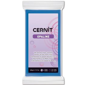 Cernit 261 Opaline Polimer Primary Blue 500 gr Kil