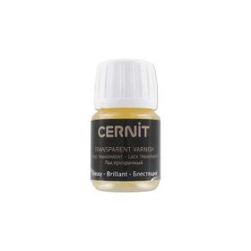 Cernit 30 ml Transparent Varnish Parlak Polimer Kil Verniği