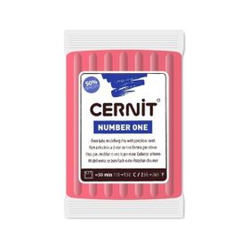 Cernit 400 Number One Red 56 gr Fırınlanabilir Hamur