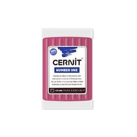 Cernit 411 Number One Bordeaux 56 gr Polimer Kil