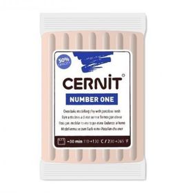 Cernit 425 Number One Flesh 56 gr Polimer Kil