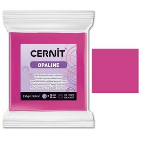 Cernit 460 Opaline Polimer Magenta 250 gr Kil