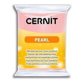 Cernit 475 56 gr Pink Pearl Polimer Kil