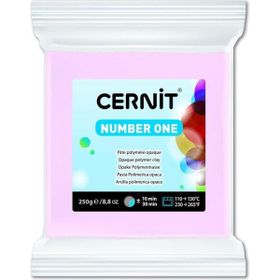 Cernit 475 Number One Pink 250 gr Polimer Kil