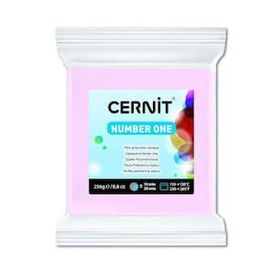 Cernit 475 Number One Pink 250 gr Polimer Kil