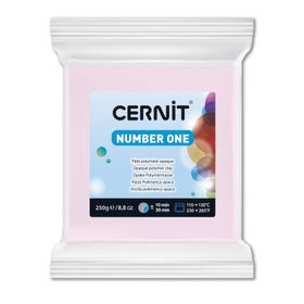 Cernit 475 Number One Pink 250 gr Polimer Kil