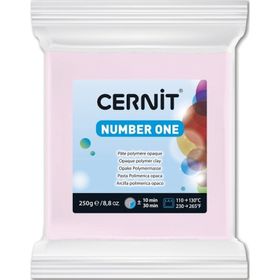 Cernit 475 Number One Pink 250 gr Polimer Kil