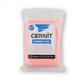 Cernit 476 Number One English Pink 56 gr Polimer Kil