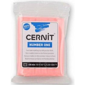 Cernit 476 Number One English Pink 56 gr Polimer Kil