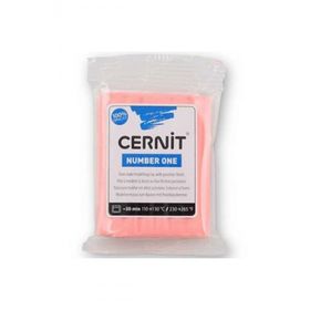 Cernit 476 Number One English Pink 56 gr Polimer Kil