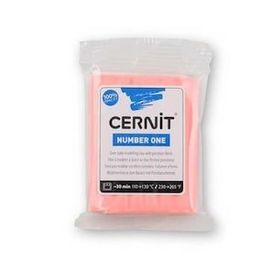 Cernit 476 Number One English Pink 56 gr Polimer Kil