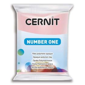 Cernit 476 Number One English Pink 56 gr Polimer Kil