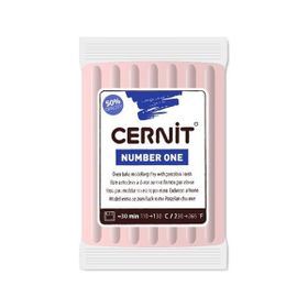 Cernit 476 Number One Rose Anglais 56 gr Fırınlanabilir Hamur