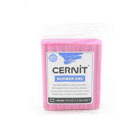 Cernit 481 Number One Raspberry 56 gr Polimer Kil