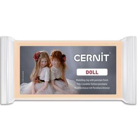 Cernit 500 gr Sun Tan Doll Polimer Kil