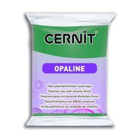 Cernit 56 g Caledon Green 637 Opaline Polimer Kil