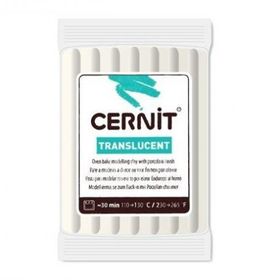 Cernit 56 gr 024 Night Glow Translucent Transparan Polimer Kil