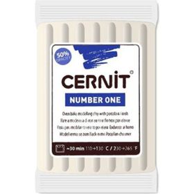 Cernit 56 gr 045 Champagne Number One Polimer Kil
