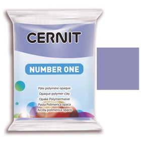 Cernit 56 gr 212 Periwinkle Number One Polimer Kil