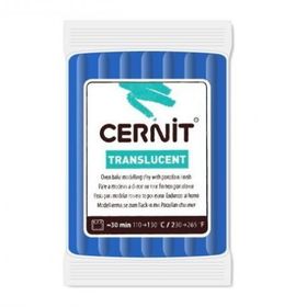 Cernit 56 gr 275 Sapphire Translucent Transparan Polimer Kil